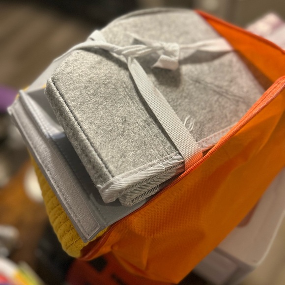 PeraBella 3-in-one diaper caddy - Picture 4 of 8